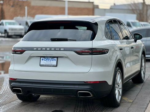 Used 2019 Porsche Cayenne image 5