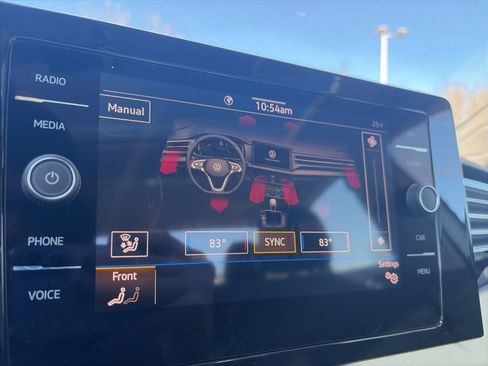 New 2026 Volkswagen Jetta SE image 15