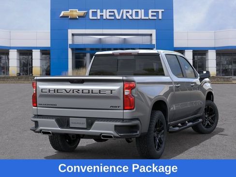 New 2026 Chevrolet Silverado 1500 RST w/ Convenience Package II AWD/4WD image 5