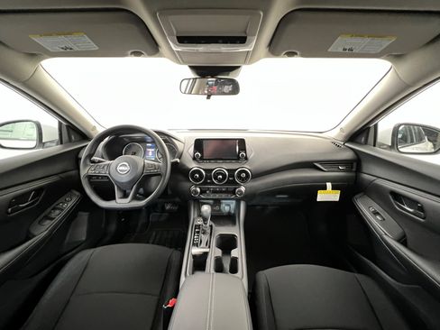 New 2025 Nissan Sentra S image 9