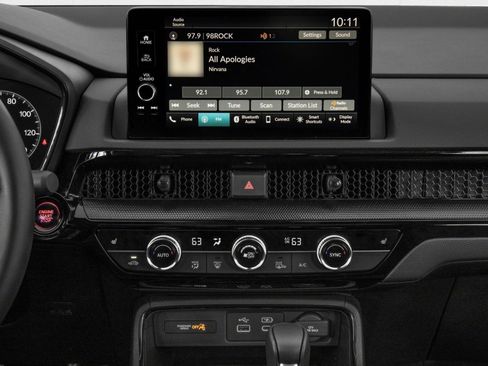New 2026 Honda CR-V EX-L image 7