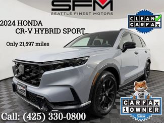 Used 2024 Honda CR-V Sport video 1