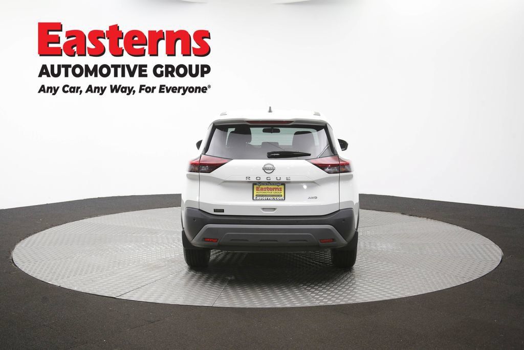 Used 2023 Nissan Rogue S AWD/4WD image 39