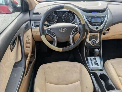 Used 2012 Hyundai Elantra GLS w/ Preferred Pkg 3 FWD image 8
