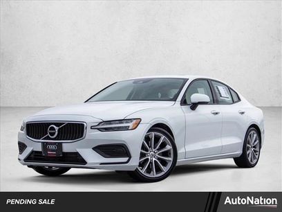 Used 2020 Volvo S60 T5 Momentum w/ Protection Package Premier