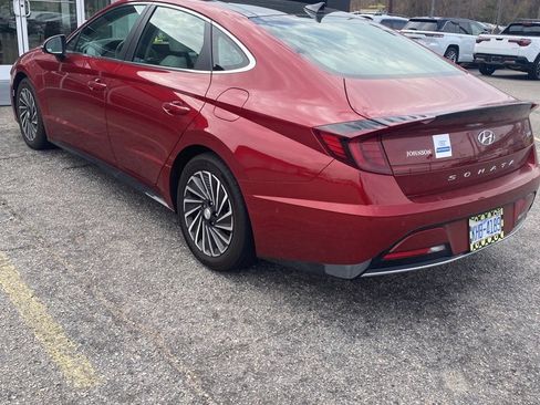 Used 2023 Hyundai Sonata Limited image 3