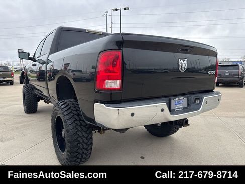 Used 2014 RAM 2500 Tradesman w/ Chrome Appearance Group image 63