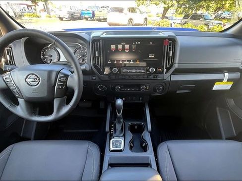 New 2026 Nissan Frontier SV w/ All-Weather Content Package image 6