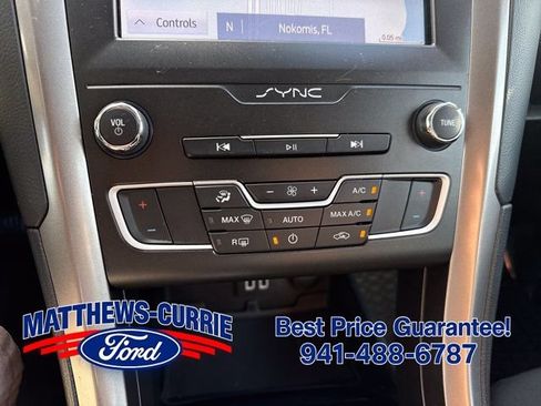 Certified 2020 Ford Fusion SE FWD image 19