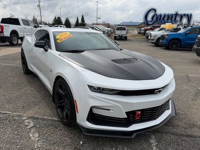 Used 2020 Chevrolet Camaro SS