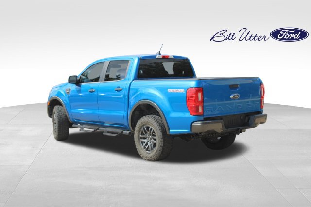 Used 2021 Ford Ranger XLT w/ Tremor Off-Road Package AWD/4WD image 7
