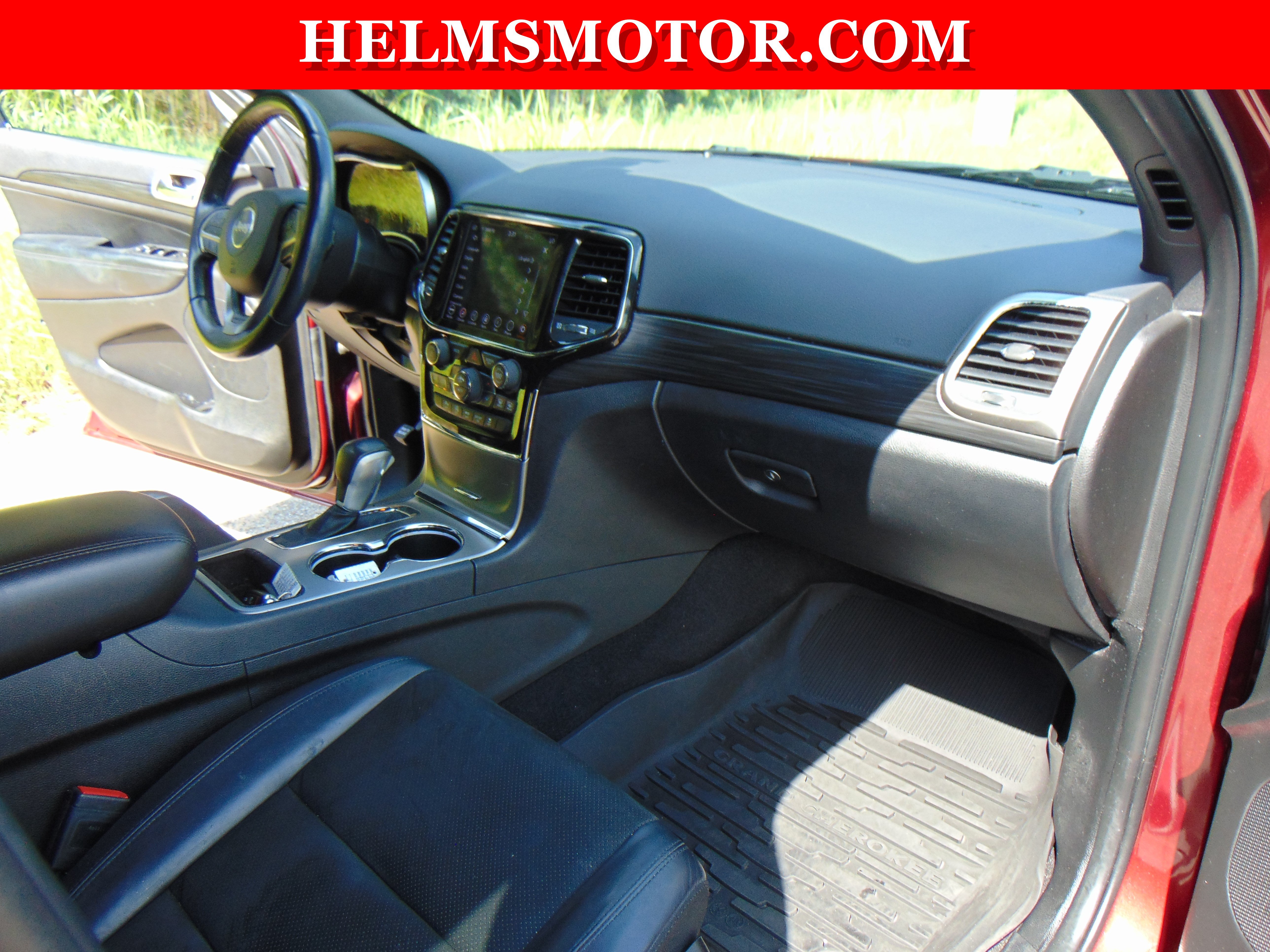 Used 2021 Jeep Grand Cherokee Laredo X RWD image 34