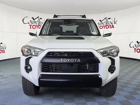 Used 2024 Toyota 4Runner TRD Pro AWD/4WD image 3
