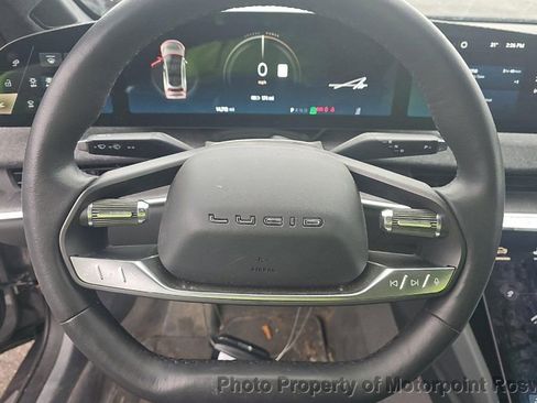 Used 2024 Lucid Air Pure image 3