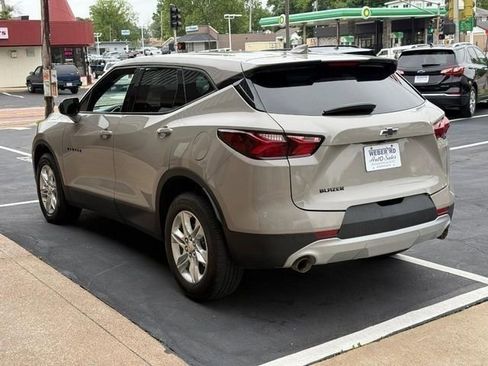 Used 2021 Chevrolet Blazer LT FWD image 4