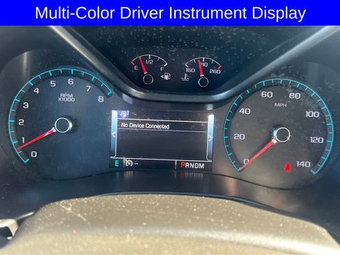 Used 2016 Chevrolet Colorado LT w/ Luxury Package, Chrome image 17