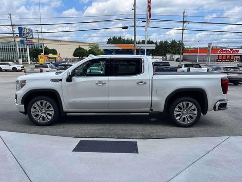 Certified 2020 GMC Sierra 1500 Denali w/ Denali Ultimate Package AWD/4WD image 6