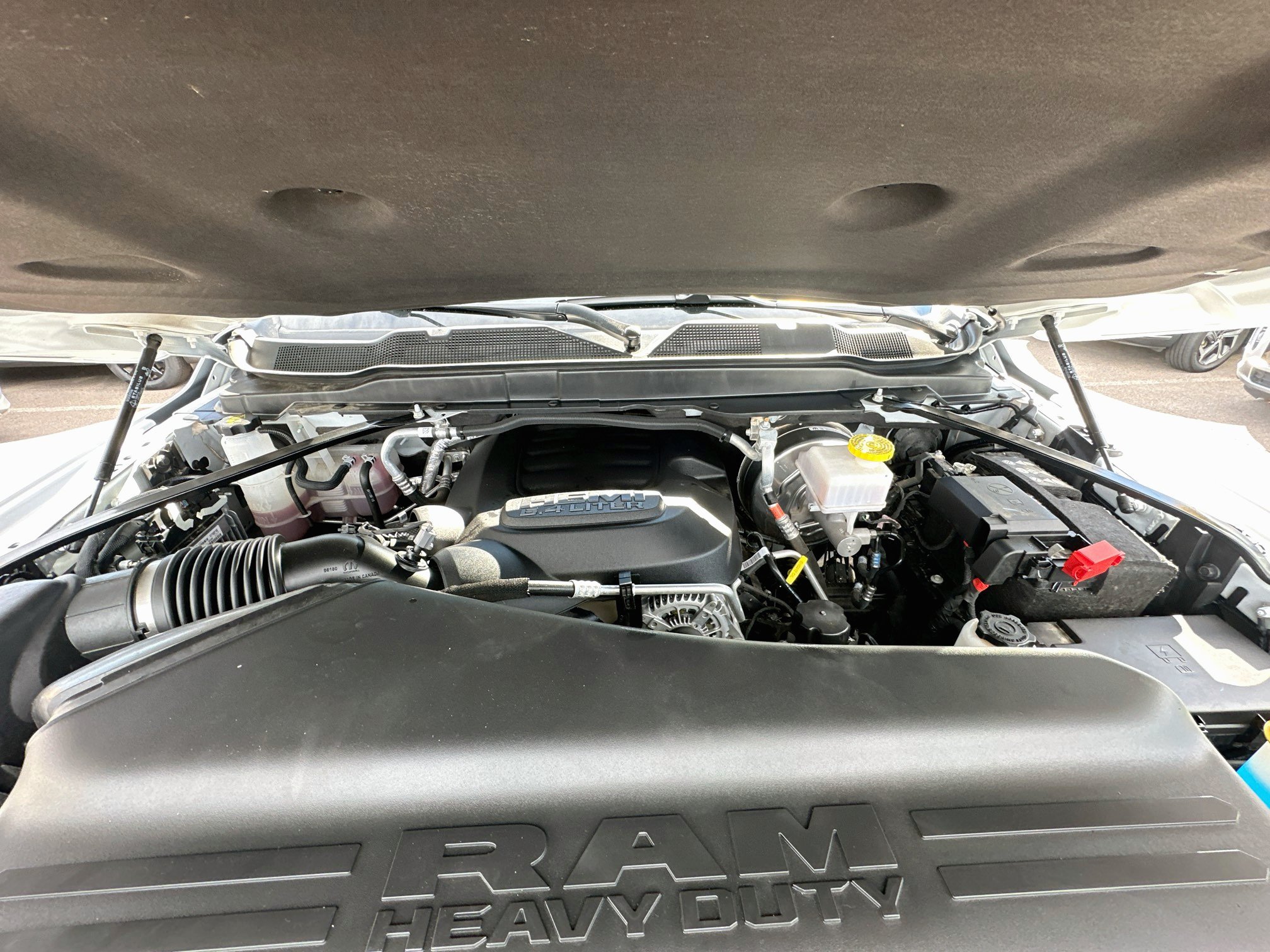Used 2026 RAM 2500 Big Horn AWD/4WD image 34