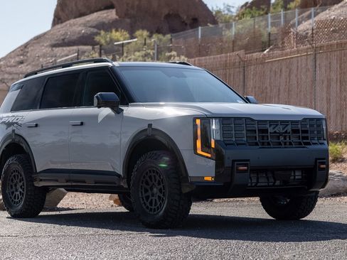 New 2027 Kia Telluride SX Prestige X-Pro AWD/4WD image 1