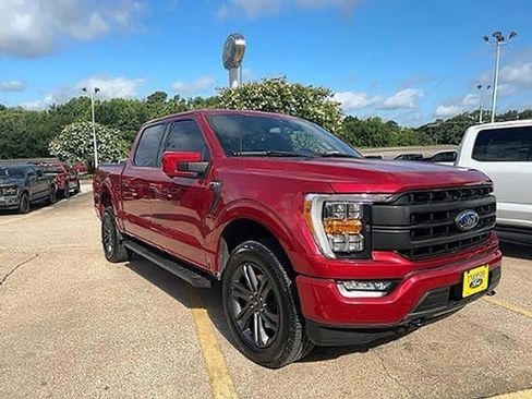 Used 2023 Ford F150 Lariat image 1