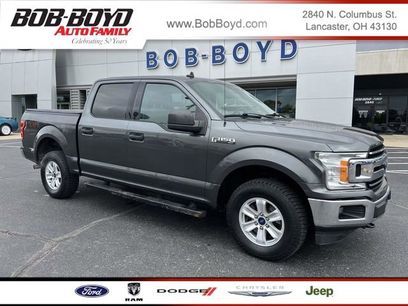 Certified 2019 Ford F150 XLT