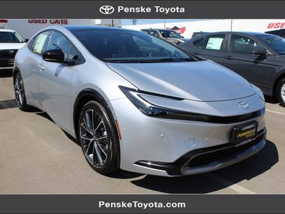 New 2027 Toyota Prius Limited w/ Limited Premium Package