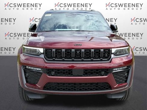 New 2026 Jeep Grand Cherokee L Summit AWD/4WD image 9