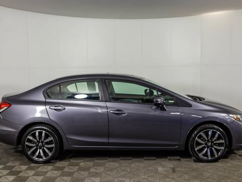 Used 2014 Honda Civic EX-L image 12