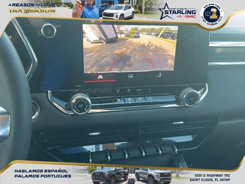 New 2026 GMC Canyon Elevation image 17