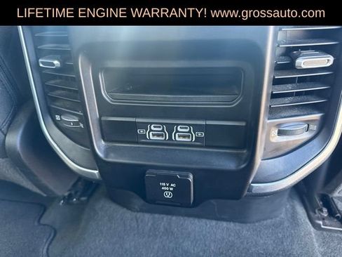 Certified 2021 RAM 1500 Big Horn AWD/4WD image 37