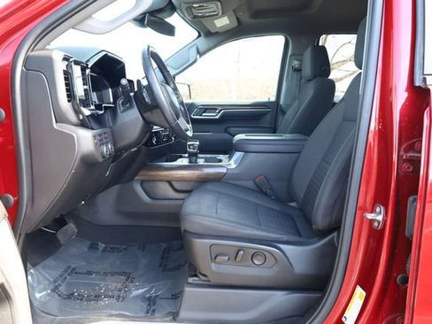 Used 2022 Chevrolet Silverado 1500 RST w/ Z71 Off-Road Package image 13