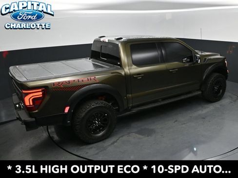 Used 2024 Ford F150 Raptor AWD/4WD image 31