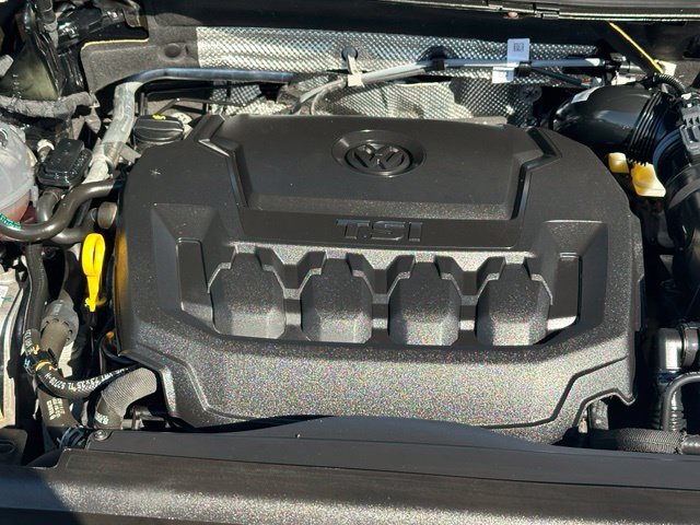 Used 2023 Volkswagen Tiguan SE AWD/4WD image 7