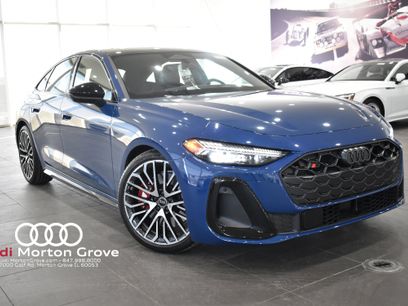 New 2025 Audi S5 Premium Plus