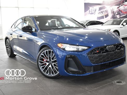 New 2025 Audi S5 Premium Plus image 1