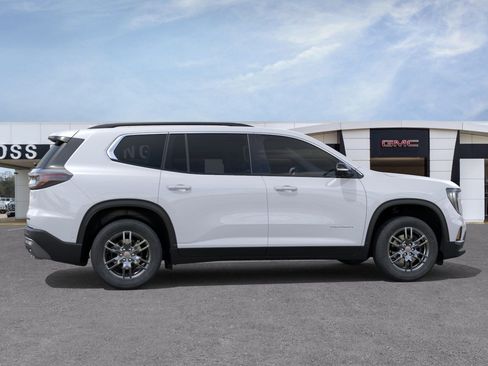 New 2026 GMC Acadia Elevation w/ LPO, Floor Liner Package image 5
