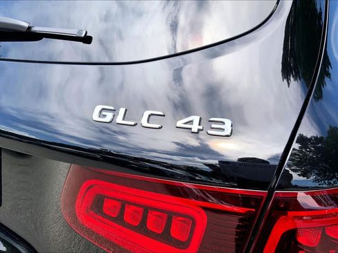 Used 2020 Mercedes-Benz GLC 43 AMG 4MATIC image 31