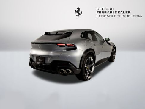 Certified 2023 Ferrari Purosangue image 7