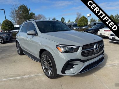 Used 2024 Mercedes-Benz GLE 450 4MATIC