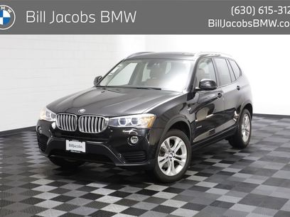 Used 2015 BMW X3 xDrive35i
