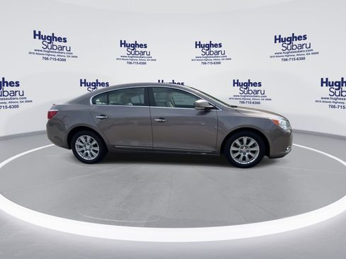 Used 2012 Buick LaCrosse Premium w/ Entertainment Package image 12