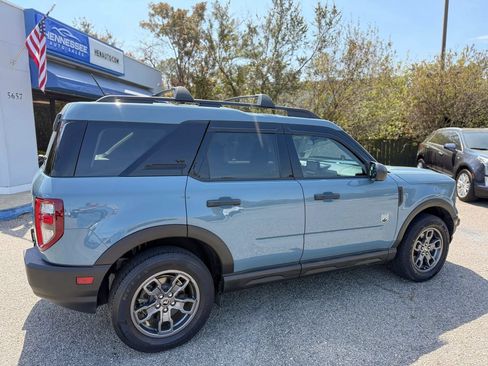 Used 2021 Ford Bronco Sport Big Bend AWD/4WD image 8