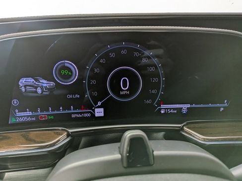 Certified 2024 Cadillac Escalade ESV Sport Platinum w/ LPO, ONYX Package image 5