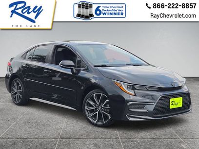 Used 2022 Toyota Corolla SE