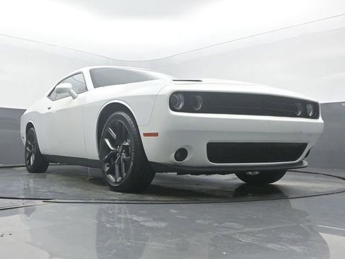 Used 2021 Dodge Challenger SXT w/ Blacktop Package image 51