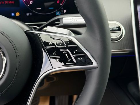 New 2025 Mercedes-Benz S 580 4MATIC Sedan image 25