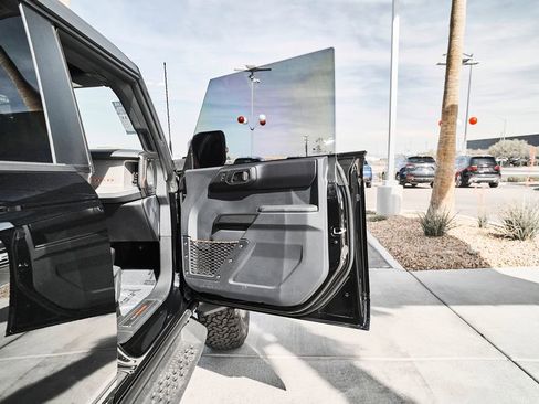 Used 2024 Ford Bronco Raptor AWD/4WD image 12