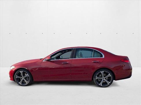 Used 2025 Mercedes-Benz C 300 Sedan image 5