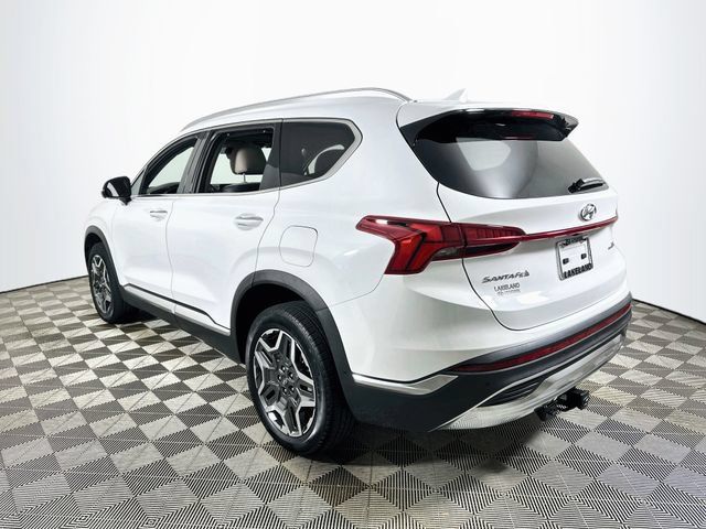 Used 2023 Hyundai Santa Fe Limited AWD/4WD image 5