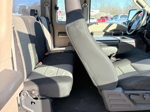 Used 2008 Ford F250 4x4 SuperCab Super Duty image 13